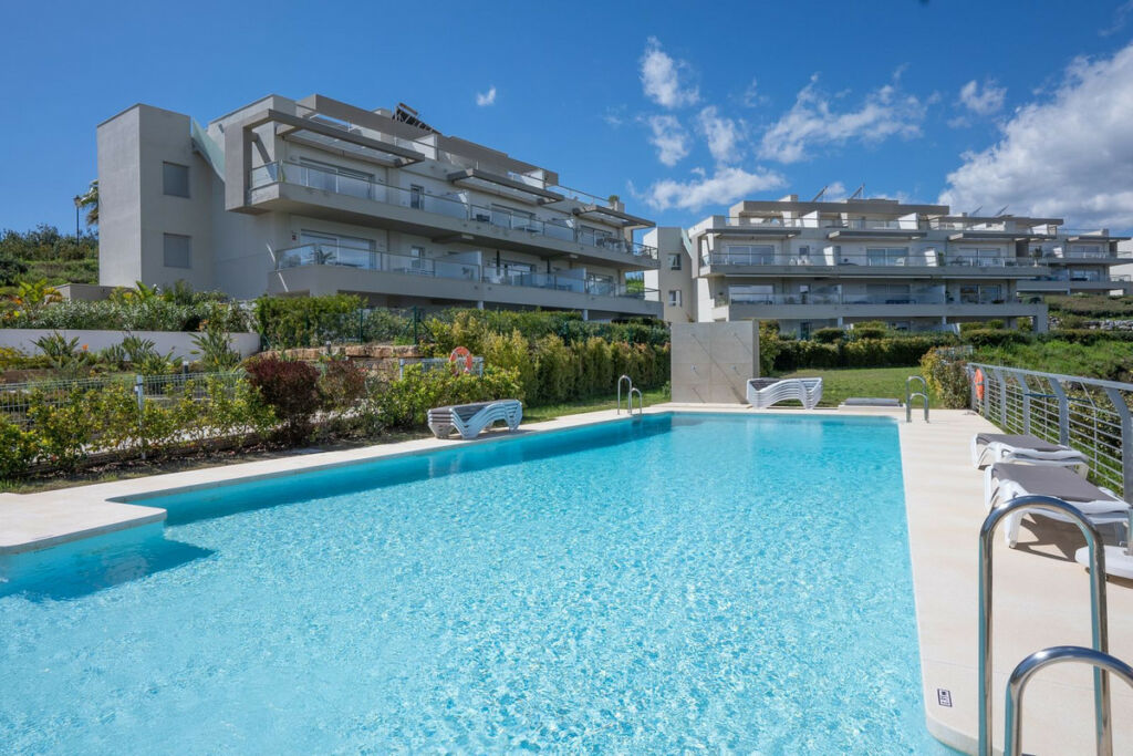 Middle Floor Apartment La Cala Golf Málaga