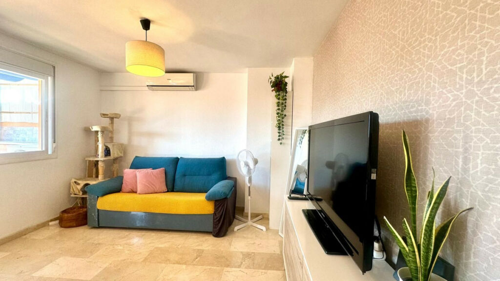 Top Floor Apartment Las Lagunas Málaga