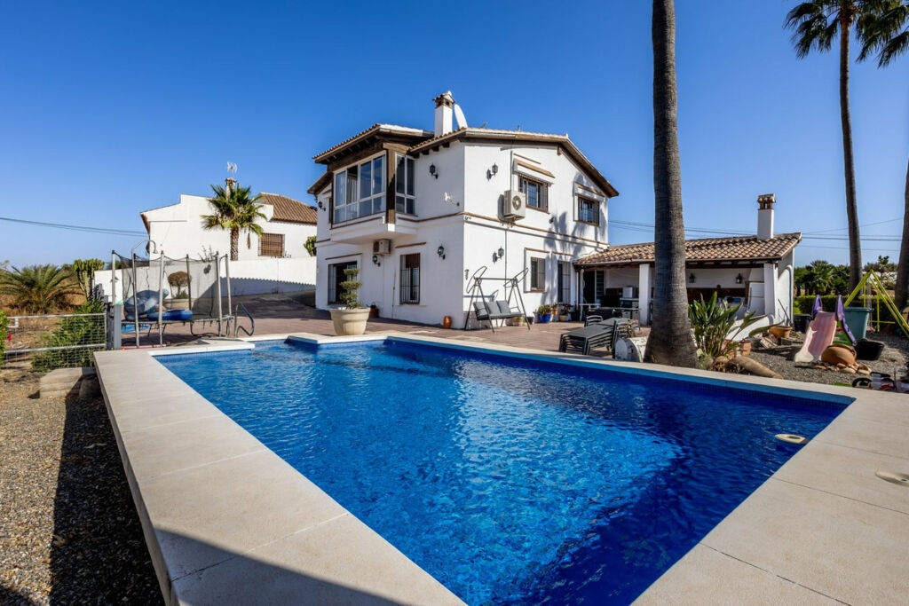 Detached Villa Alhaurín el Grande Málaga