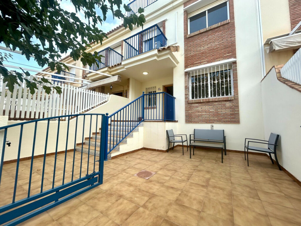 Townhouse Campoamor Alicante