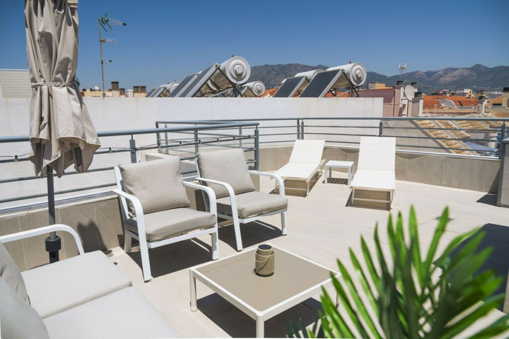 Penthouse Fuengirola Málaga