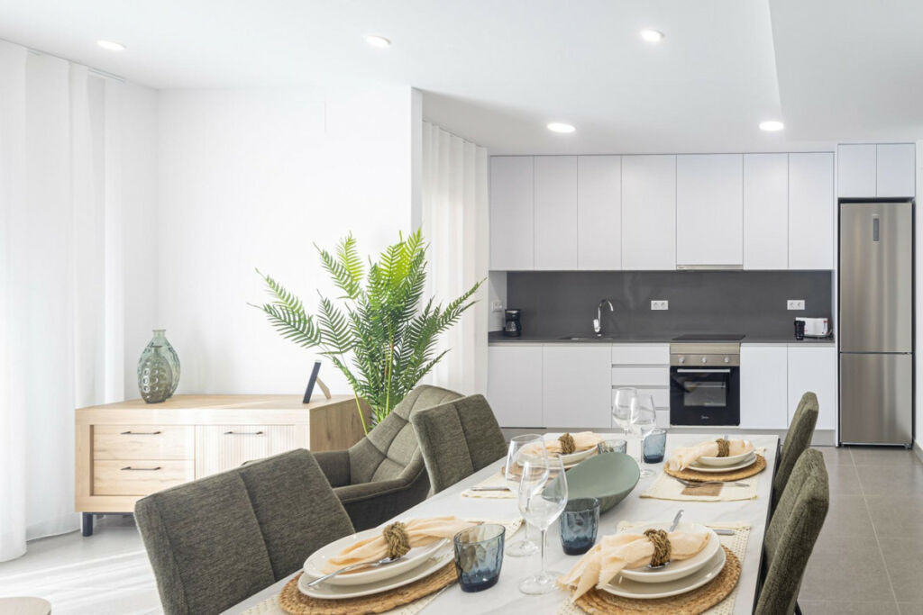 Middle Floor Apartment La Manga Del Mar Menor Murcia