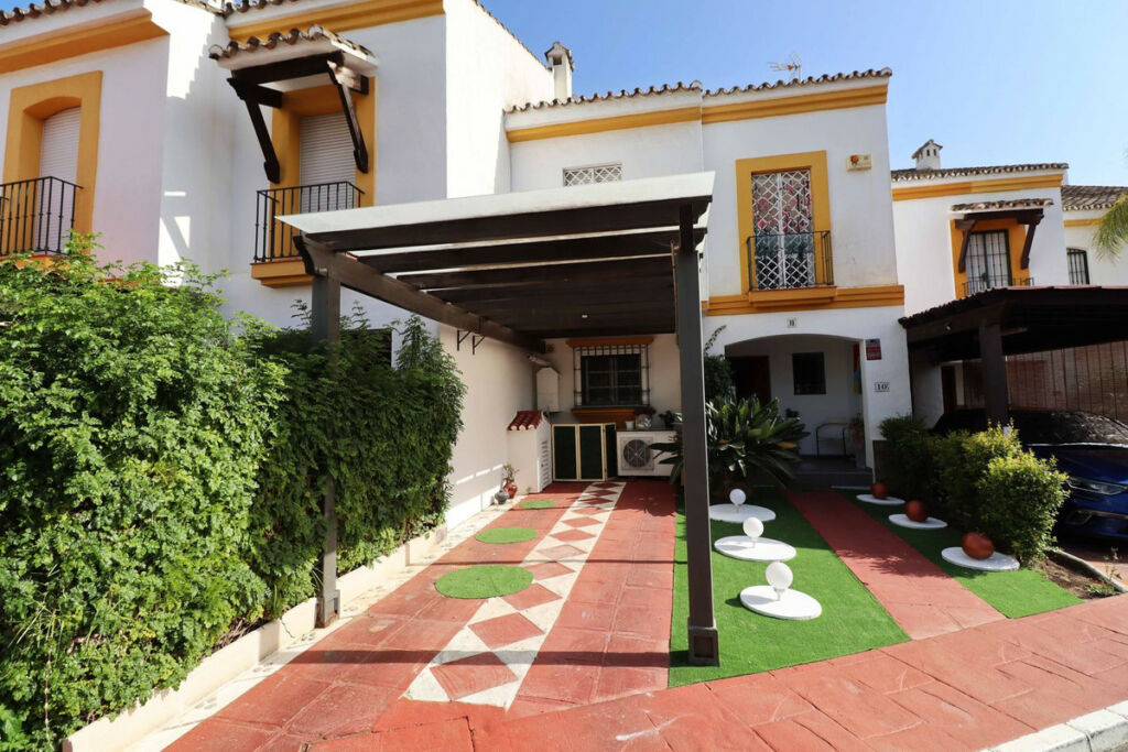 Townhouse Estepona Málaga