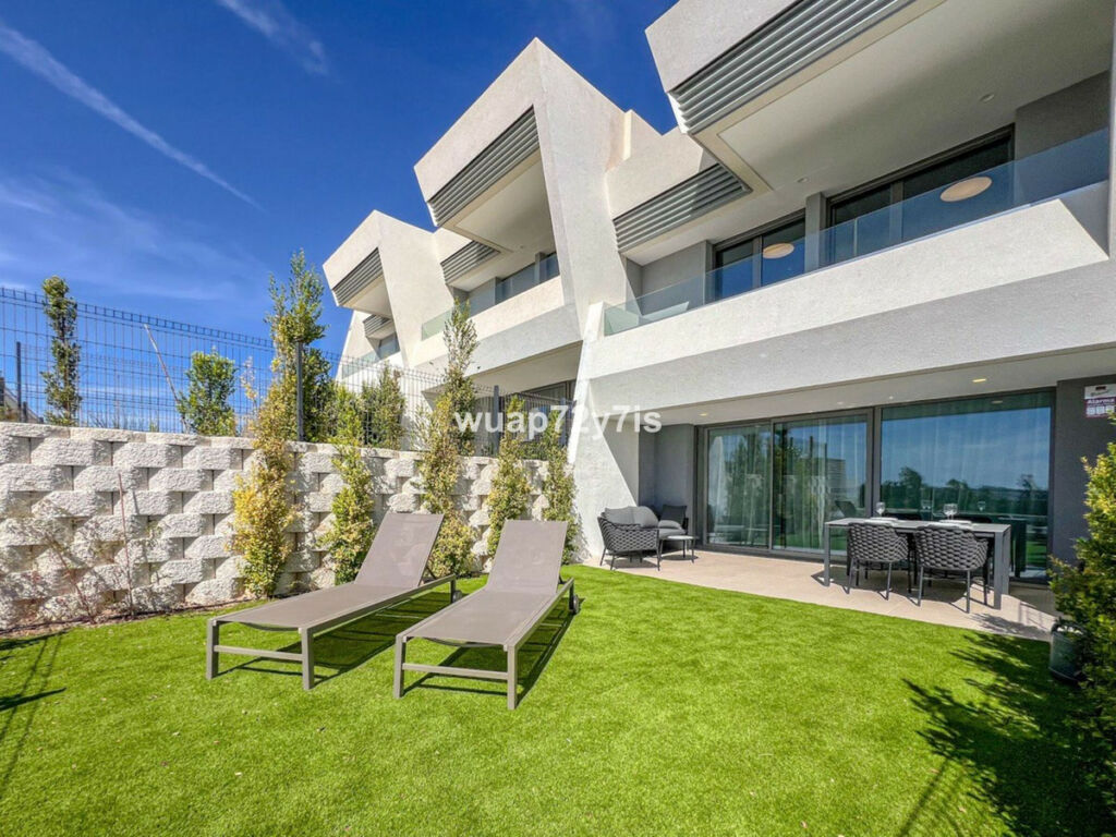 Townhouse La Cala de Mijas Málaga