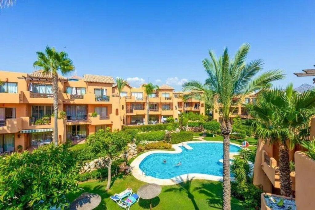 Top Floor Apartment Bel Air Málaga