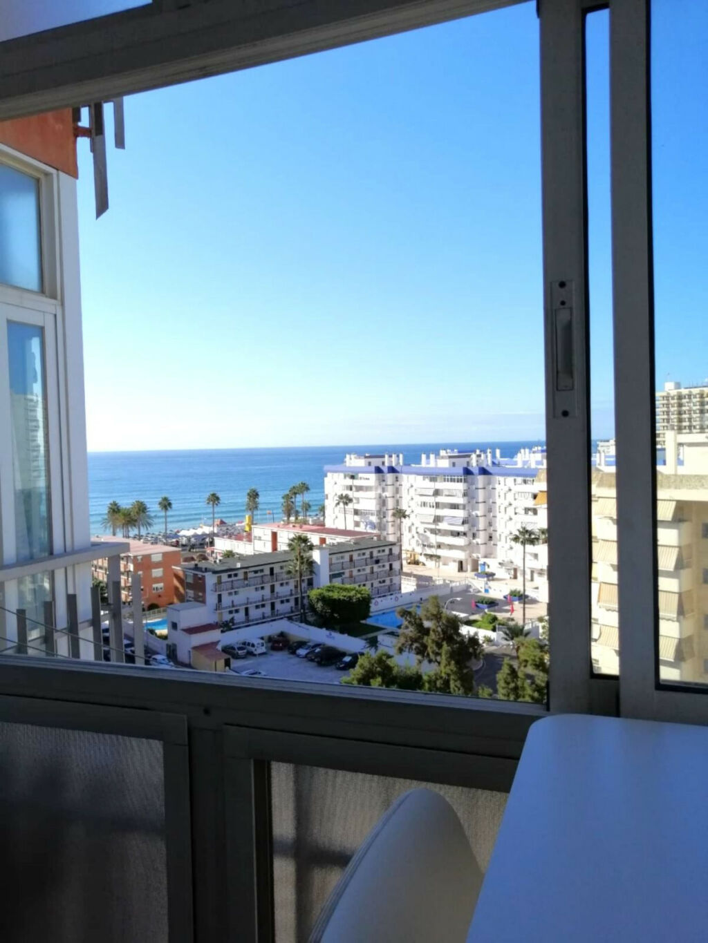 Middle Floor Studio Benalmadena Costa Málaga