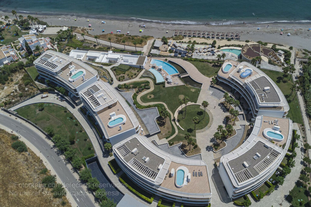 Middle Floor Apartment Estepona Málaga