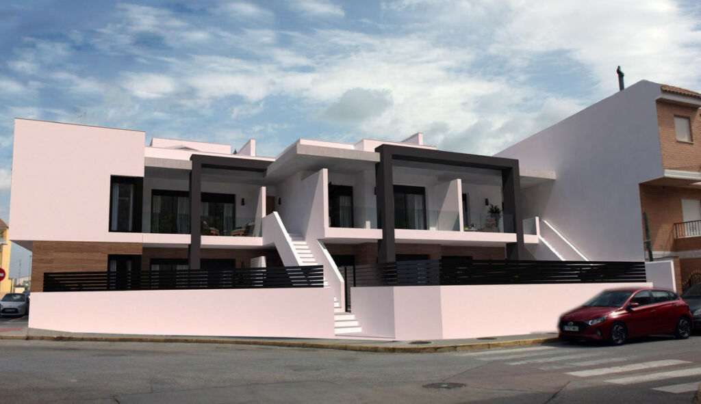 Ground Floor Apartment Los Palacios Alicante