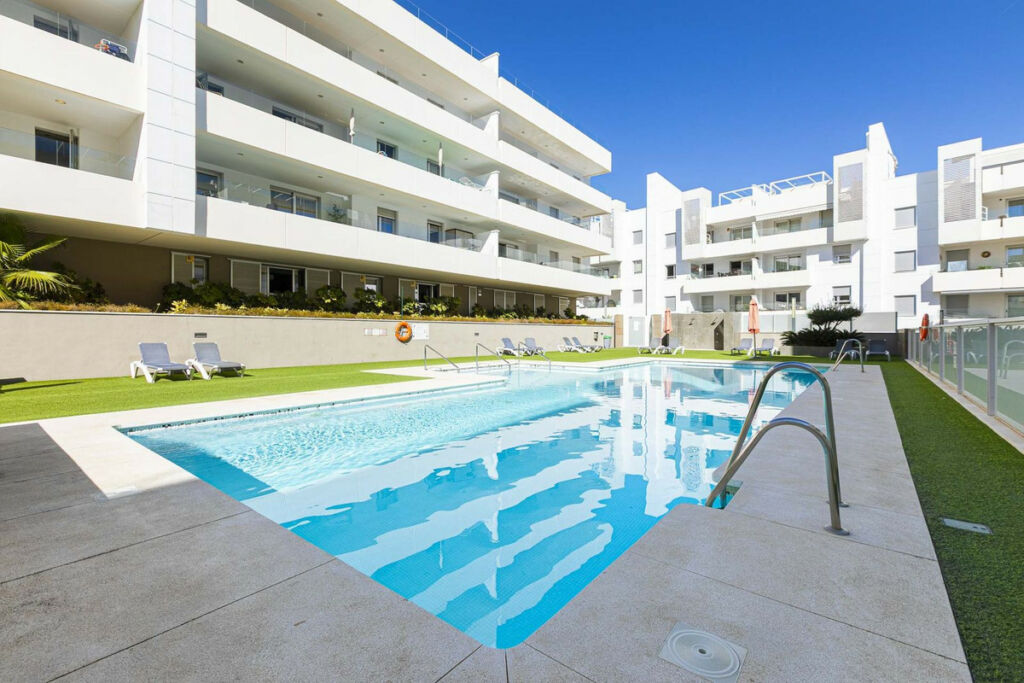 Middle Floor Apartment San Pedro de Alcántara Málaga