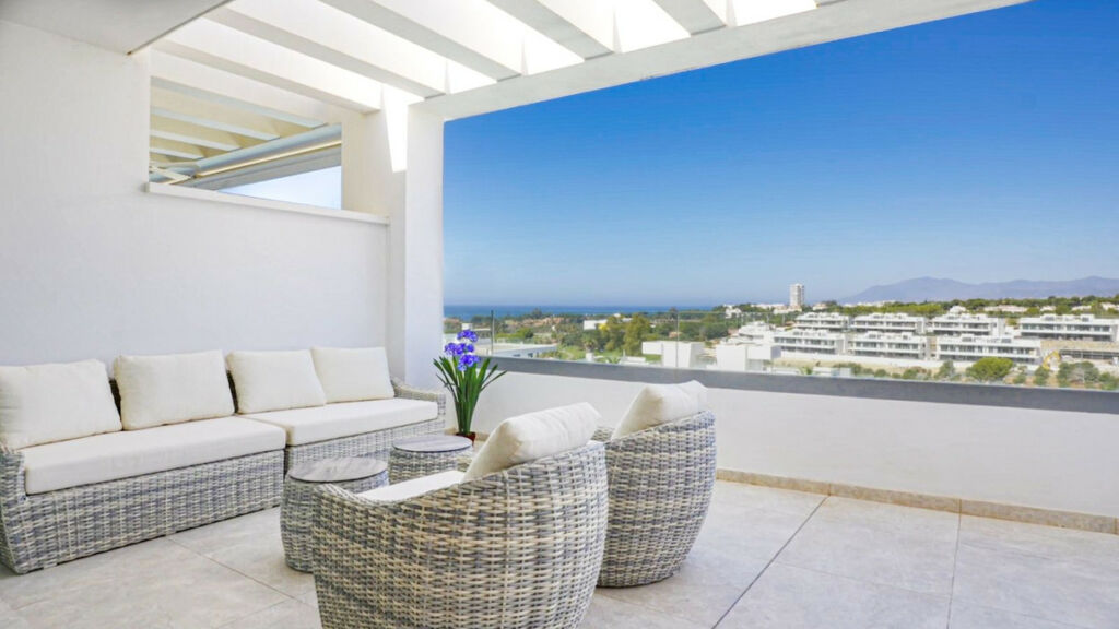 Penthouse Duplex Marbella Málaga
