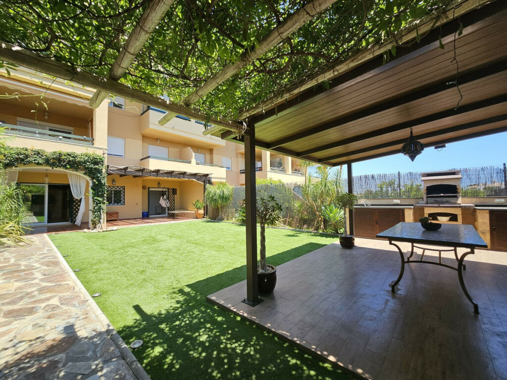 Ground Floor Apartment Selwo Málaga