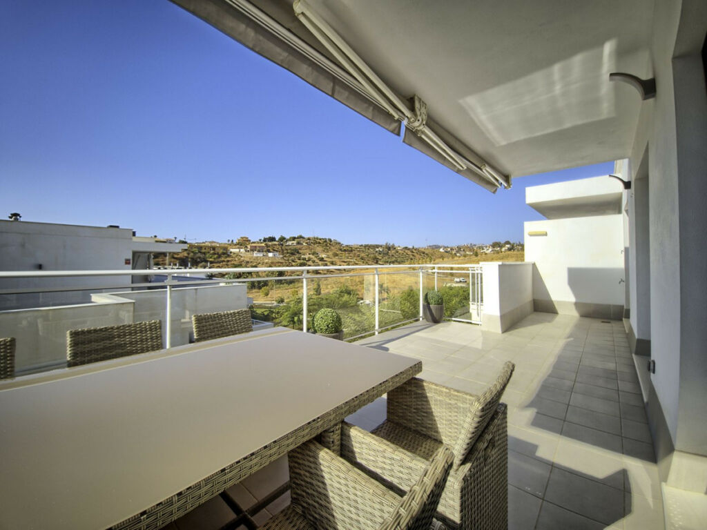 Middle Floor Apartment La Cala de Mijas Málaga