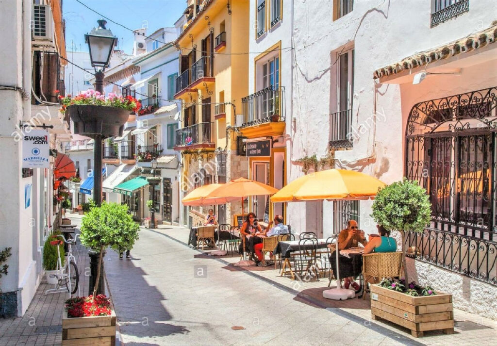Townhouse Marbella Málaga