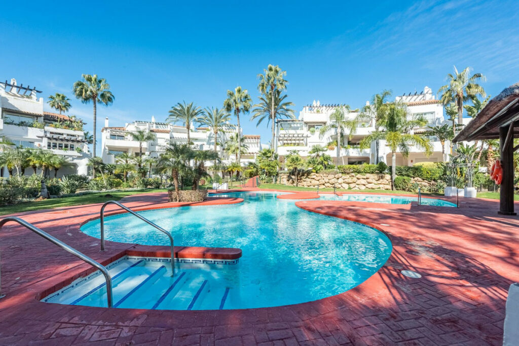Penthouse Puerto Banús Málaga