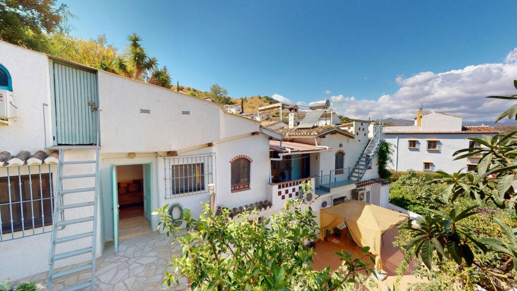Detached Villa Vélez-Málaga Málaga