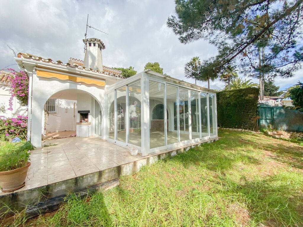 Detached Villa Calahonda Málaga