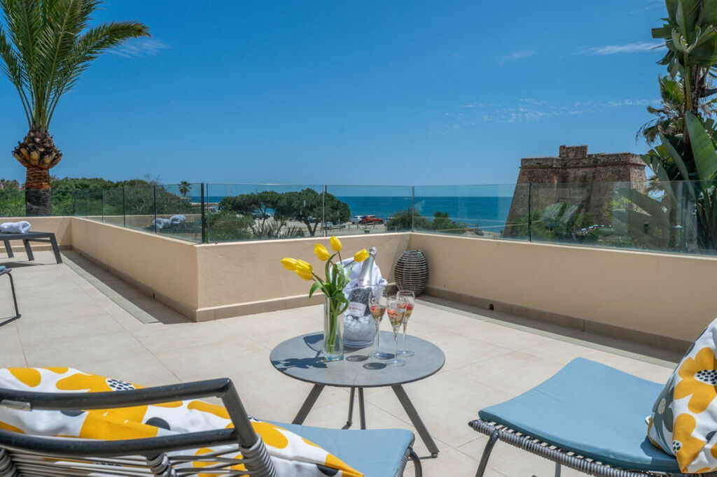Detached Villa Marbesa Málaga