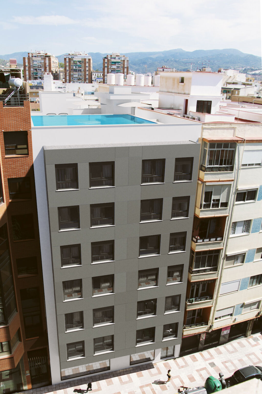 Ground Floor Apartment Málaga Málaga