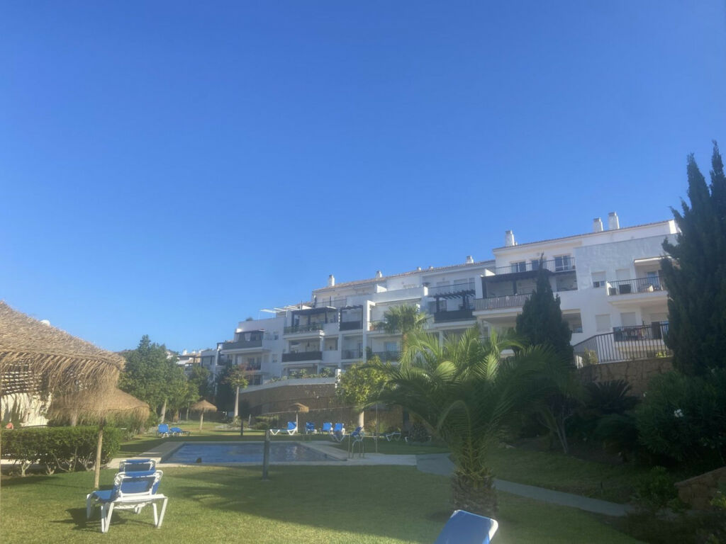 Middle Floor Apartment Riviera del Sol Málaga