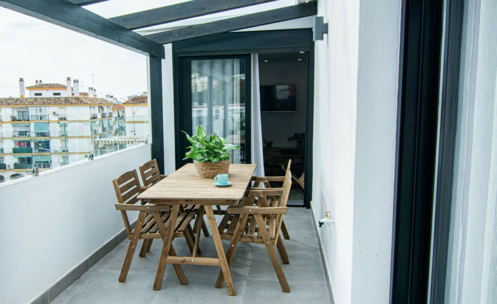 Top Floor Apartment Marbella Málaga