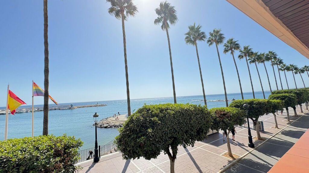 Middle Floor Apartment Marbella Málaga