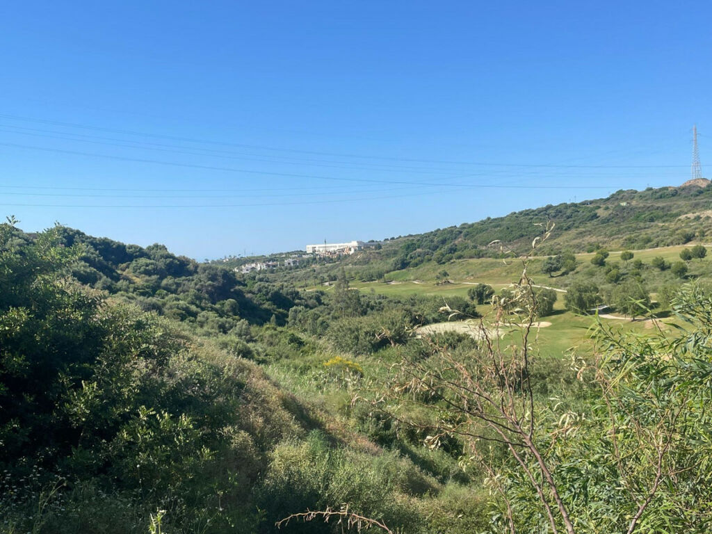 Land Valle Romano Málaga