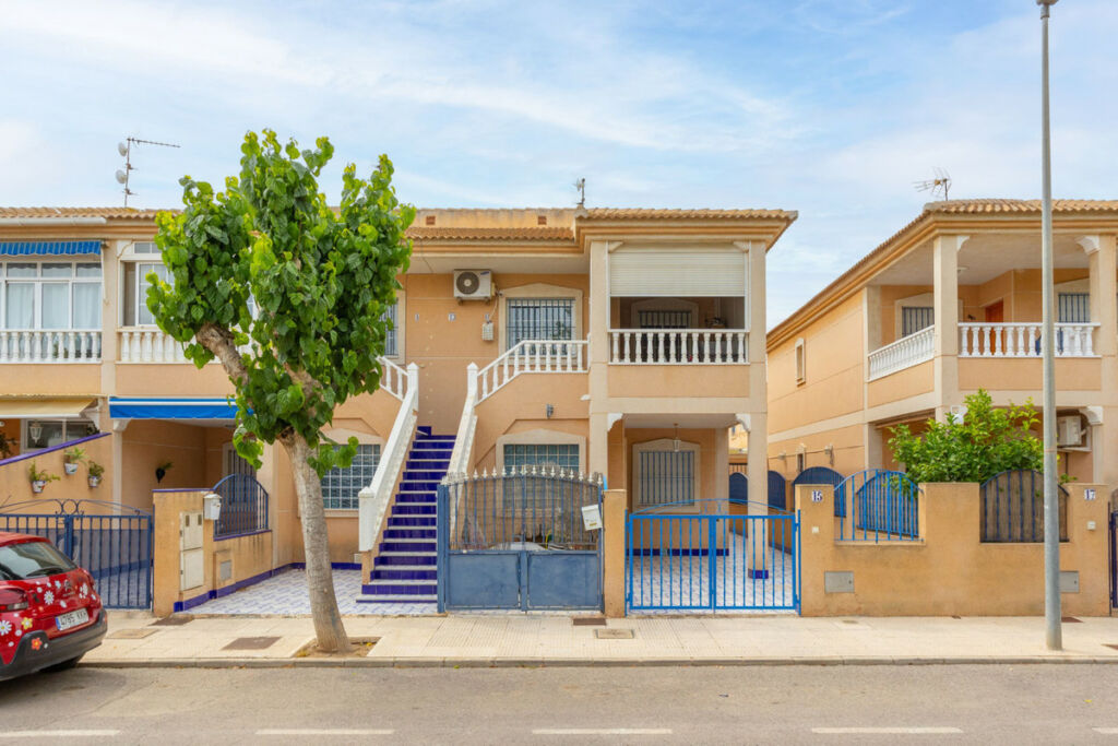 Top Floor Apartment Los Alcazares Murcia
