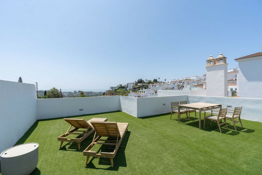 Penthouse El Paraiso Málaga