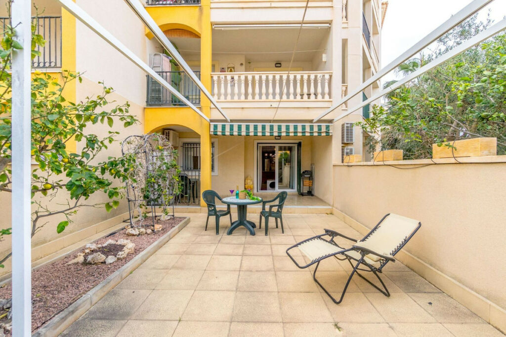 Ground Floor Apartment Orihuela Costa Alicante