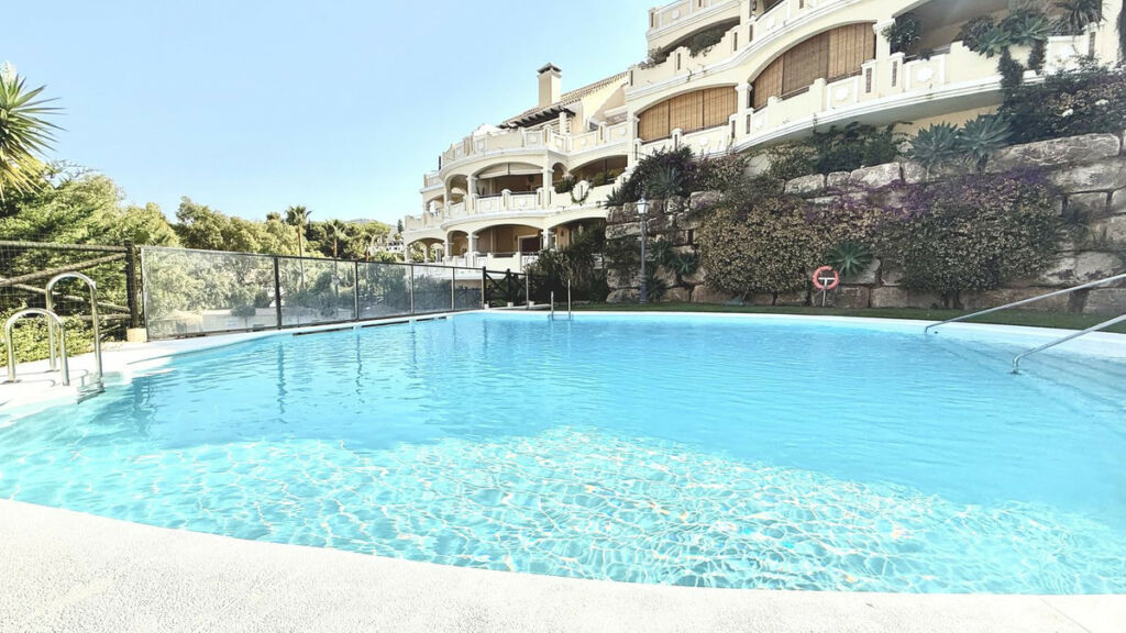 Ground Floor Apartment Elviria Málaga