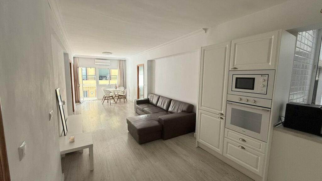 Middle Floor Apartment San Pedro de Alcántara Málaga