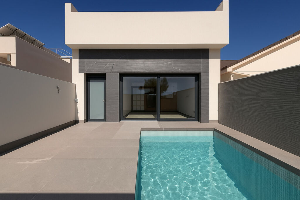 Detached Villa San Pedro del Pinatar Murcia