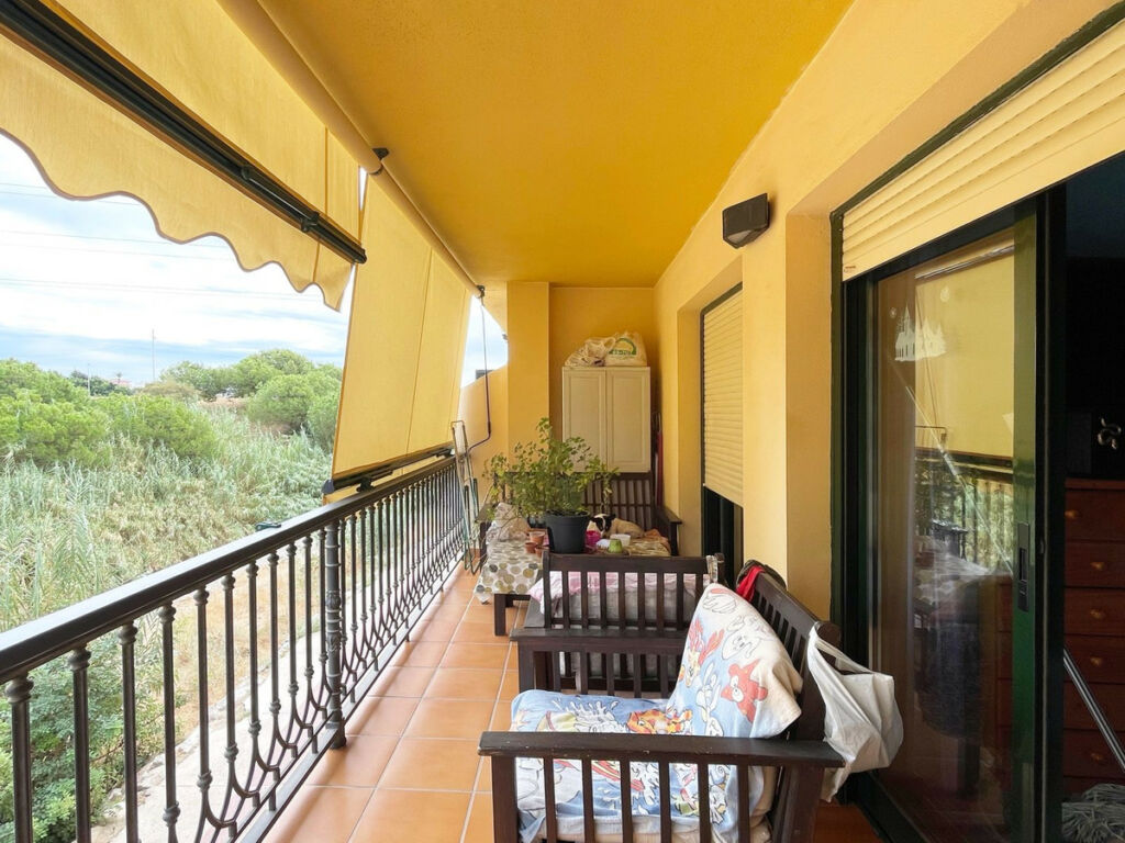 Middle Floor Apartment Fuengirola Málaga