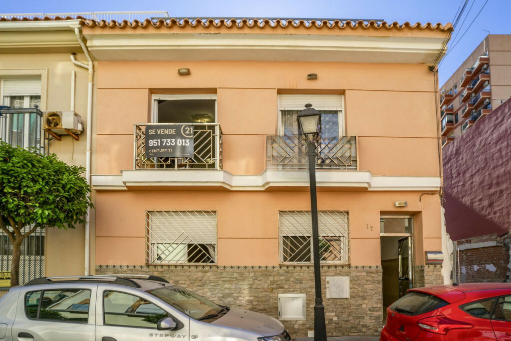 Semi-Detached House Fuengirola Málaga