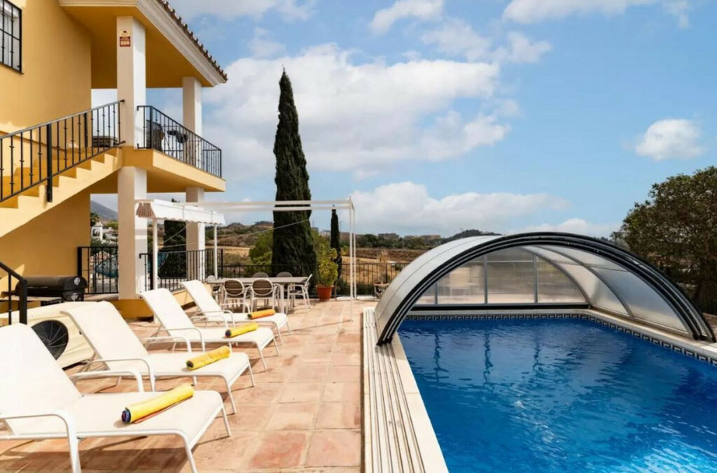 Detached Villa Mijas Costa Málaga