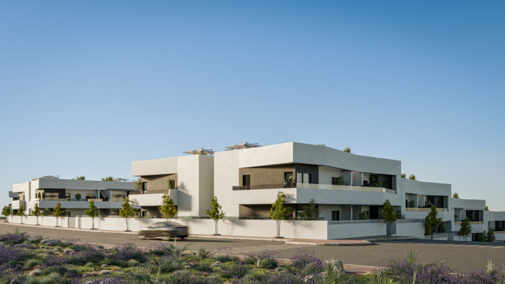 Bungalow San Miguel de Salinas Alicante