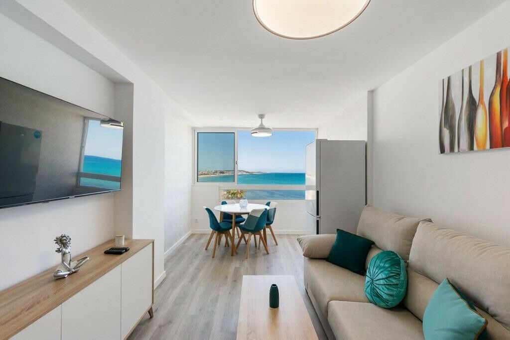 Middle Floor Apartment Cabo Cervera Alicante