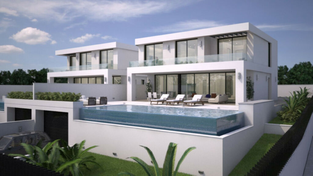 Detached Villa El Chaparral Málaga - image 6