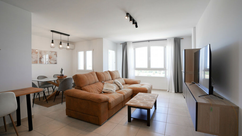 Middle Floor Apartment Nueva Andalucía Málaga