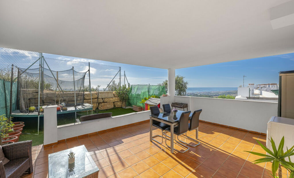 Ground Floor Apartment Casares Playa Málaga