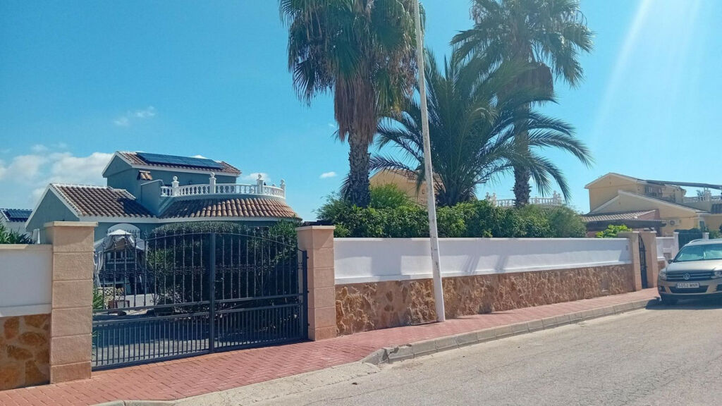 Detached Villa Mazarrón Murcia