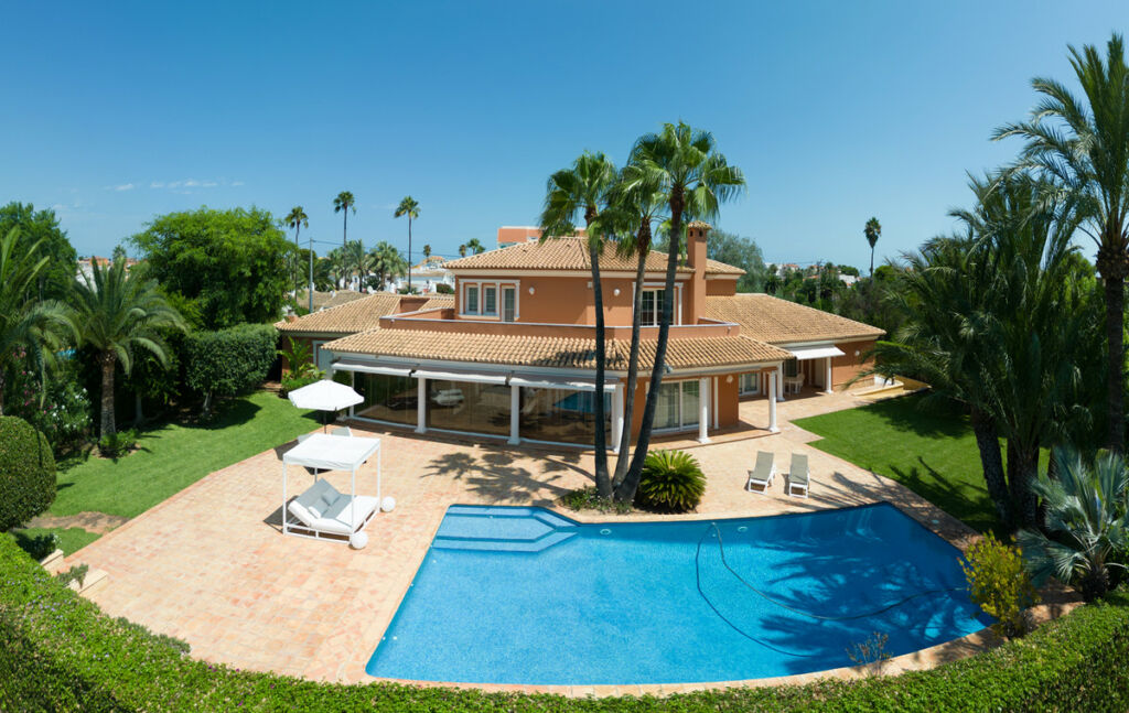 Detached Villa Denia Alicante