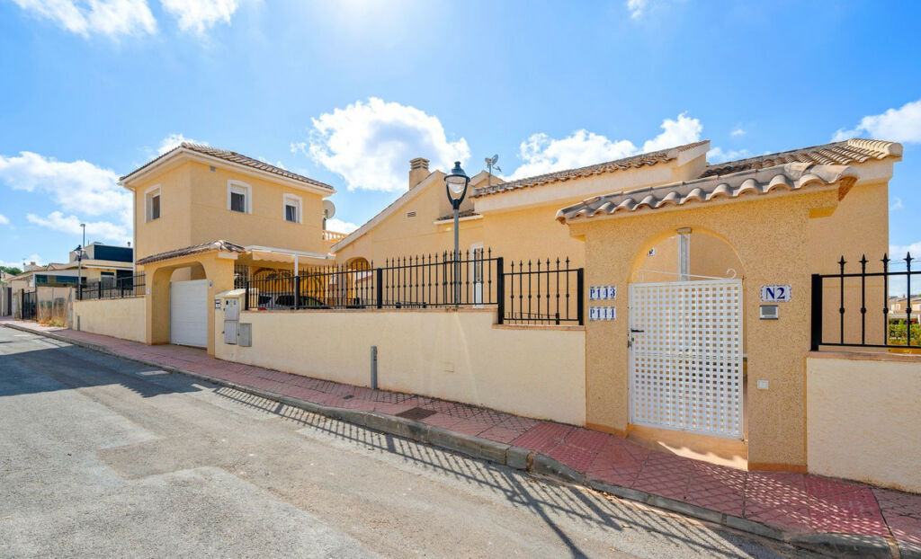Detached Villa Rojales Alicante