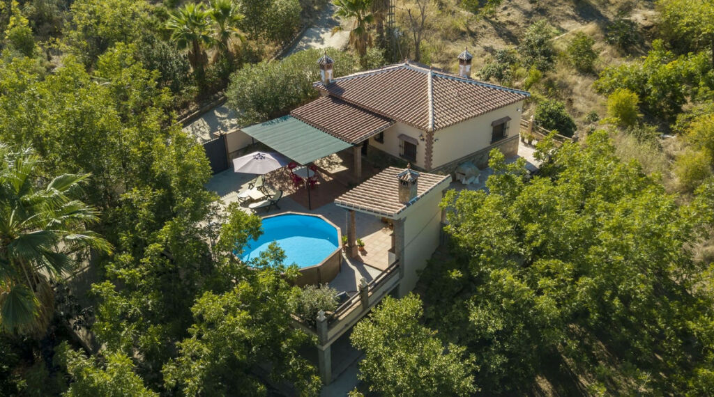 Detached Villa Coín Málaga