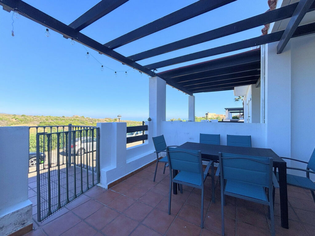 Ground Floor Apartment La Duquesa Málaga