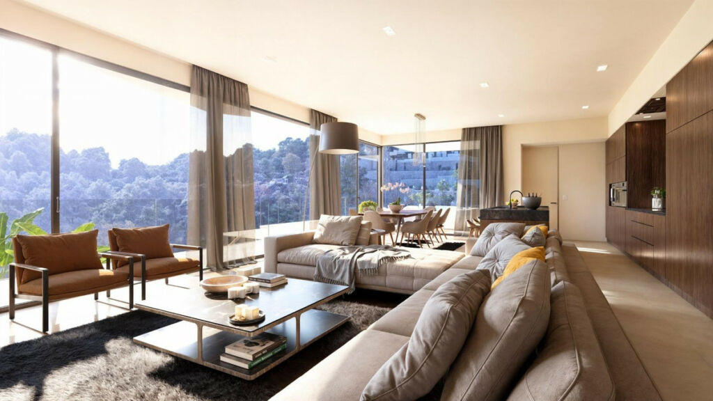 Bungalow Benissa Alicante