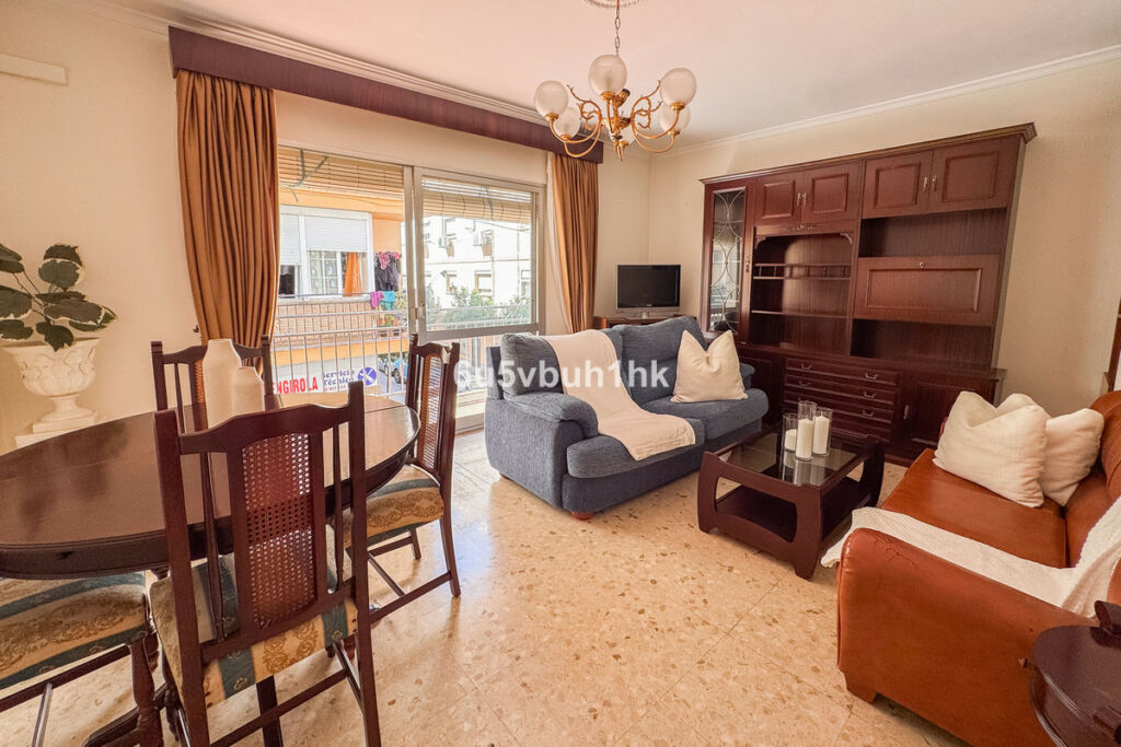 Ground Floor Apartment Fuengirola Málaga