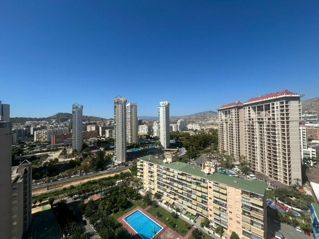 Penthouse Finestrat Alicante