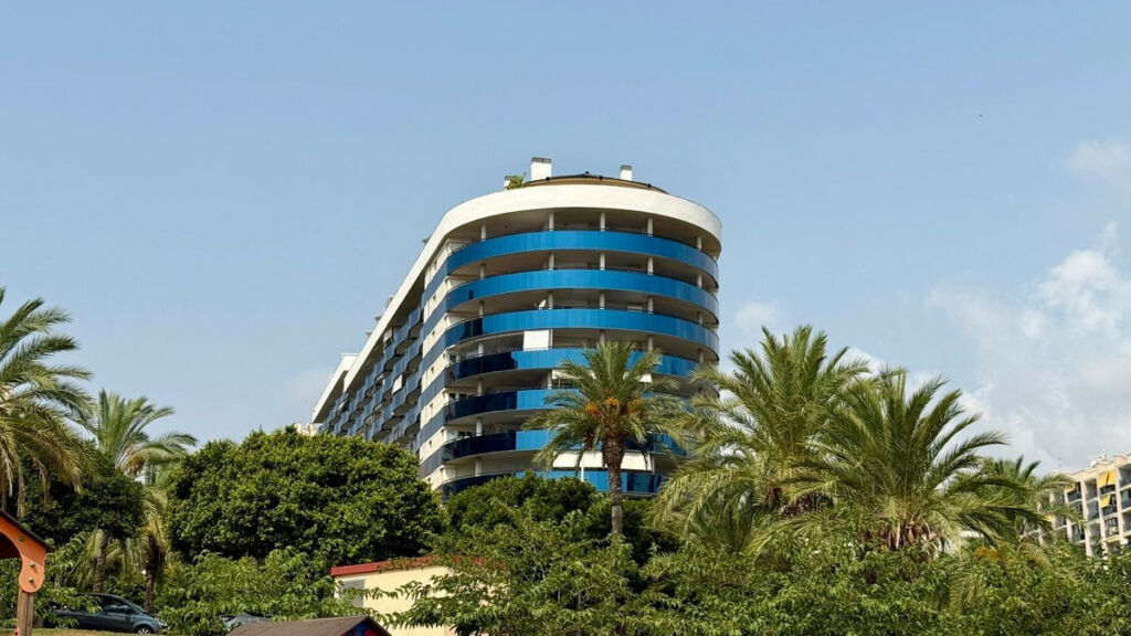 Middle Floor Apartment Villajoyosa Alicante