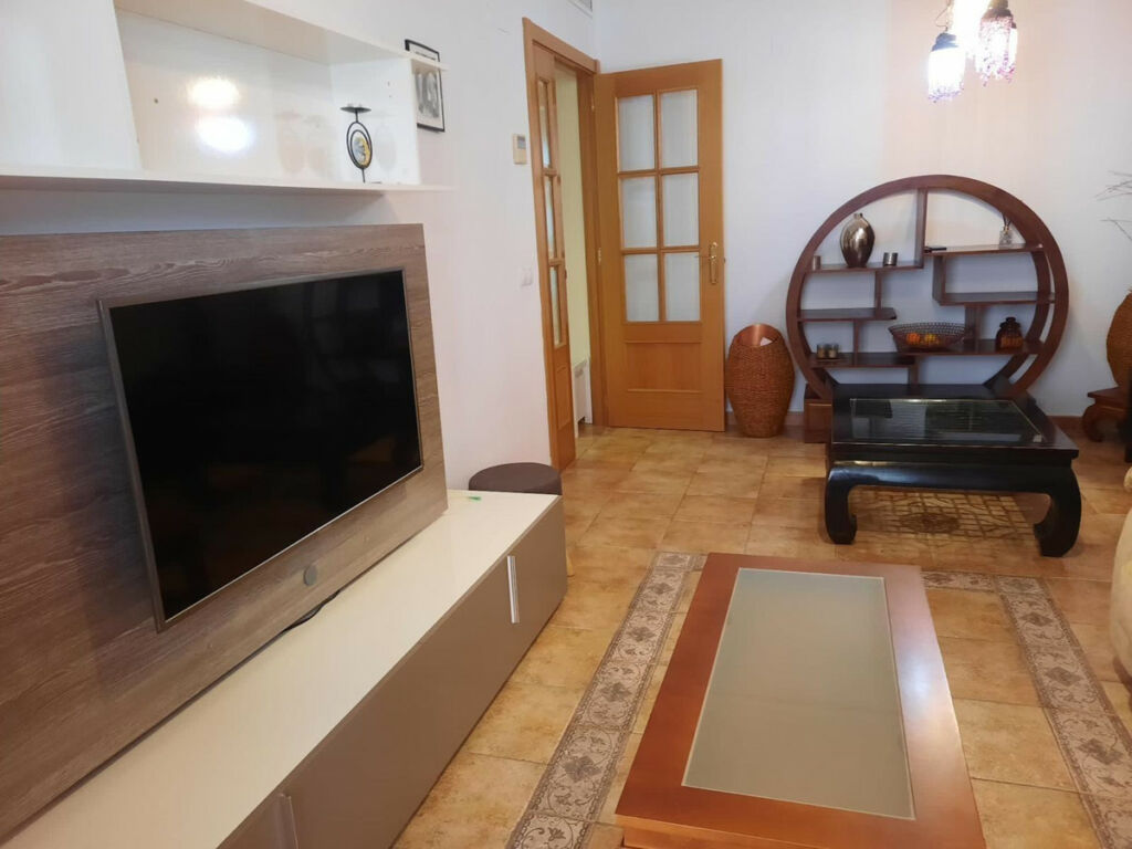 Middle Floor Apartment Villajoyosa Alicante
